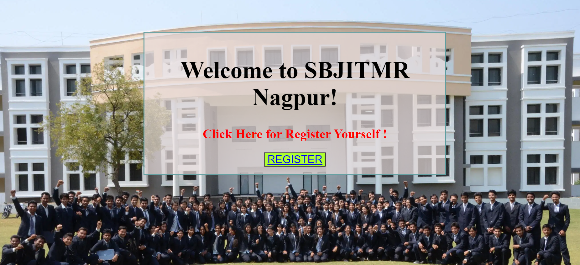 Registration Form