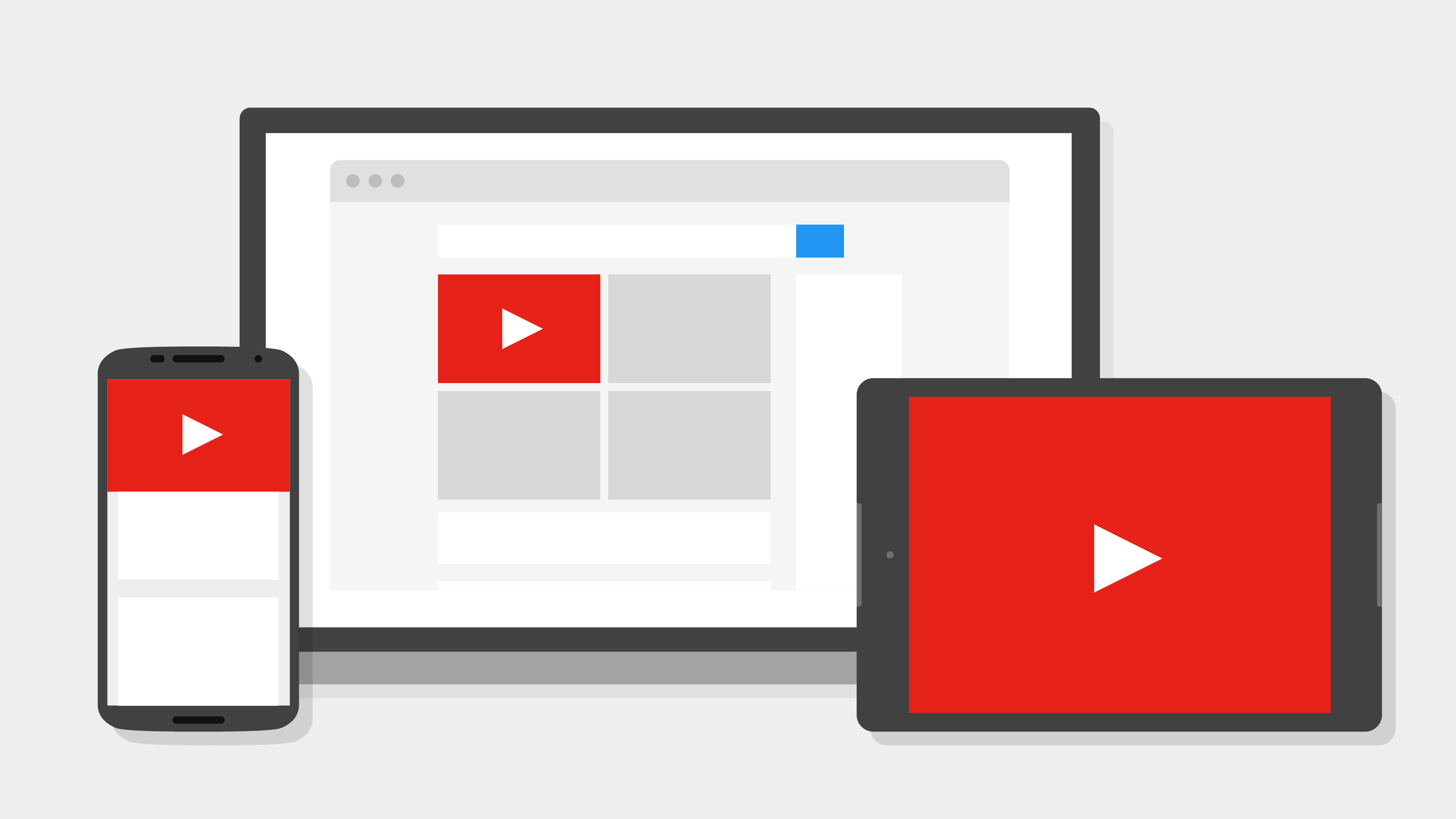 YouTube Page